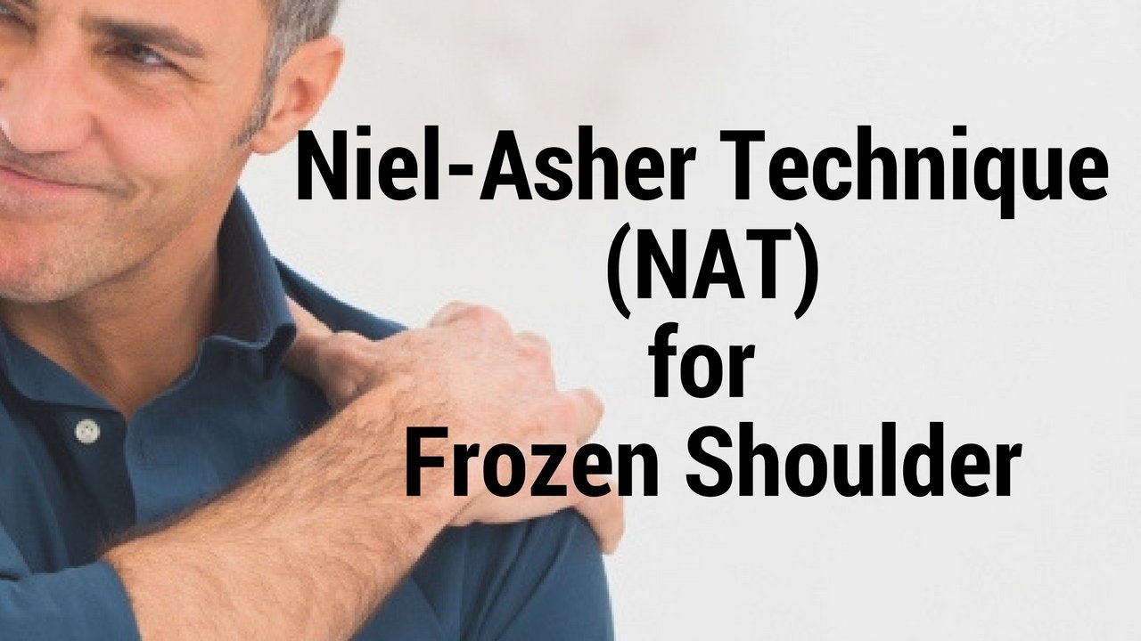 Niel Asher Technique (NAT) for Frozen Shoulder - Bliss Squared Massage